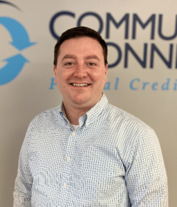 Wade Brink, President/CEO, Community Connect Federal Credit Union
